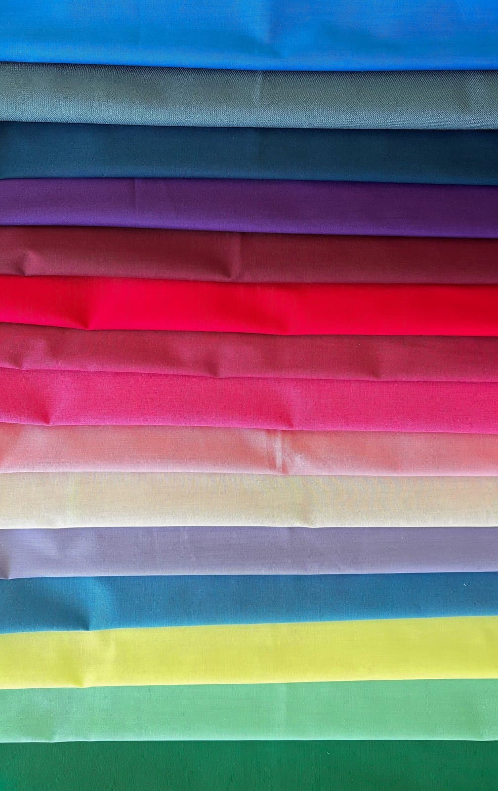Example Summer drapes